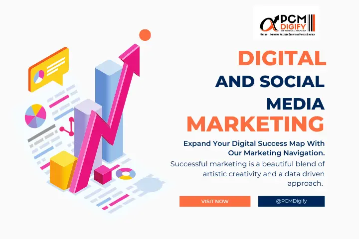 Digital and Social Media Marketing