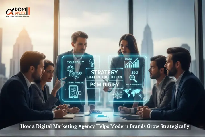 Marketing Agency Digital