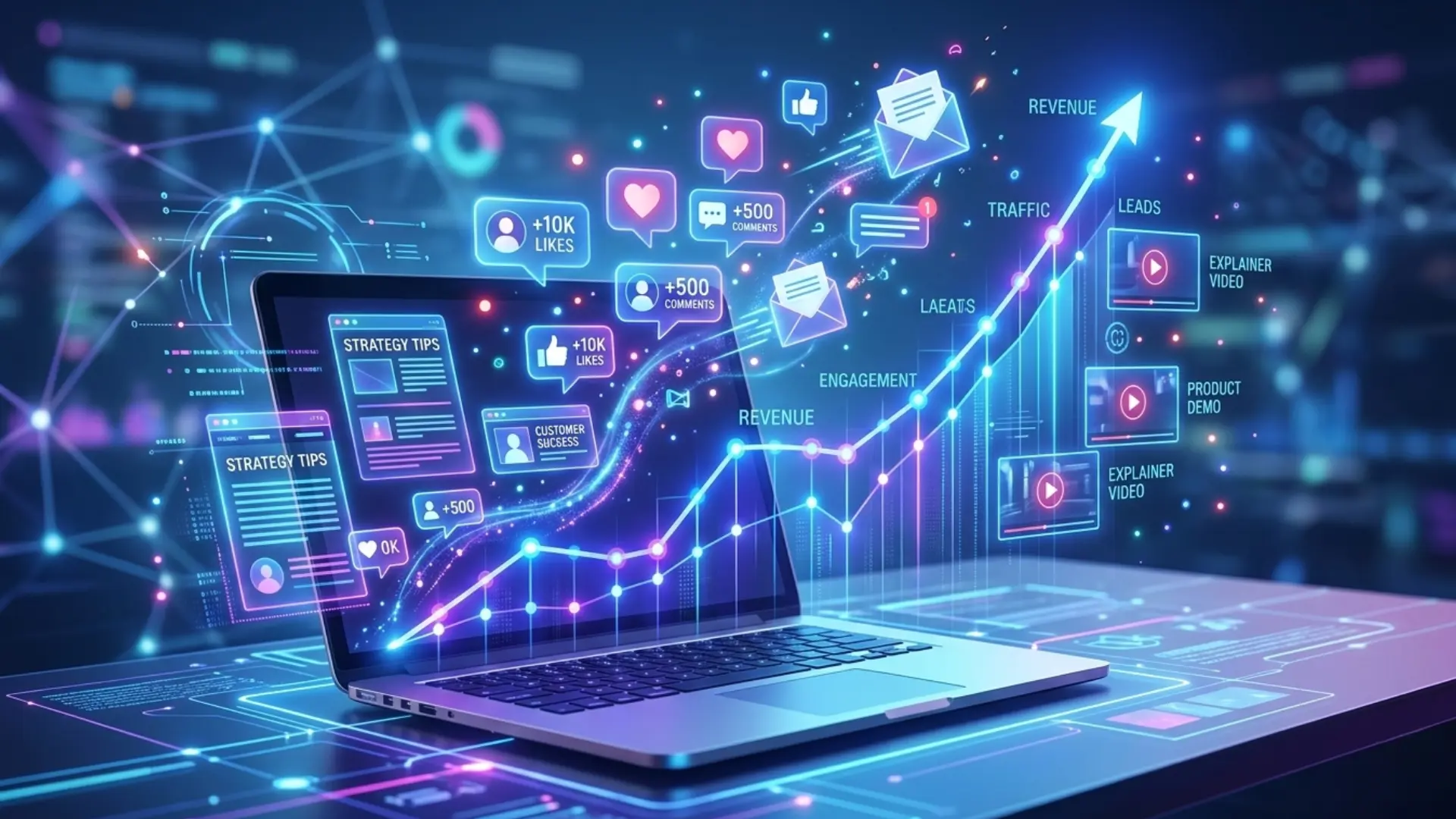 Mistakes of Digital Content Creators One Should Avoid