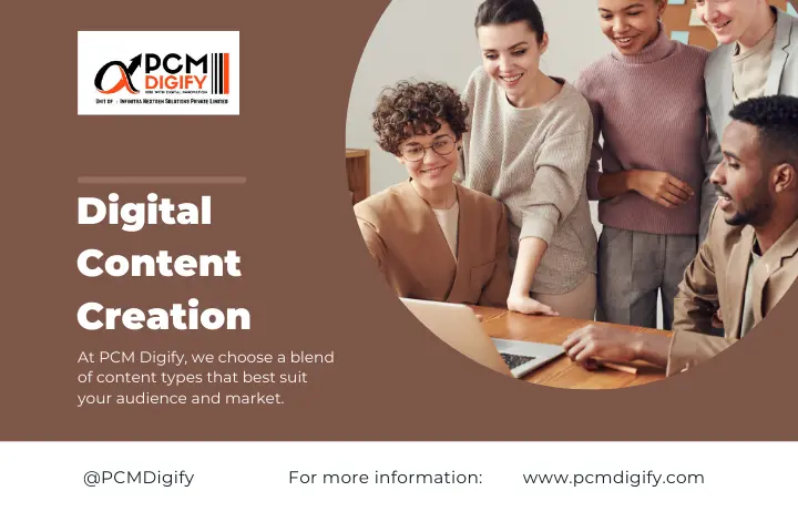 Digital Content Creation