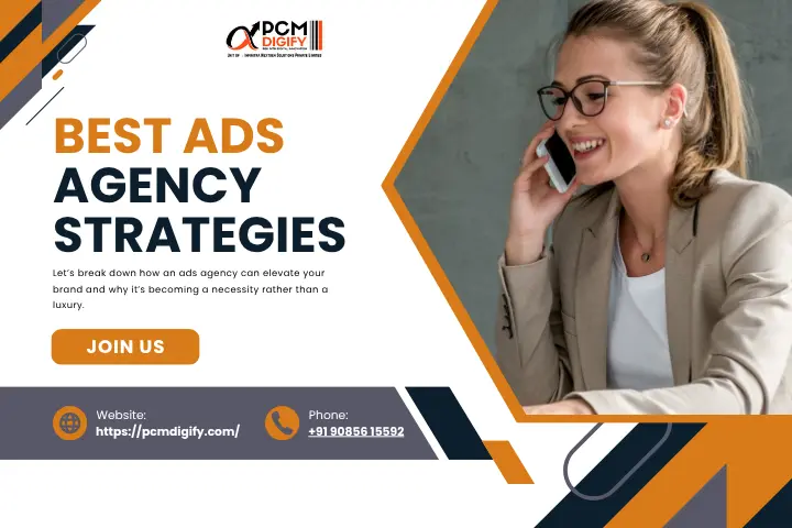 Ads Agency PCM Digify