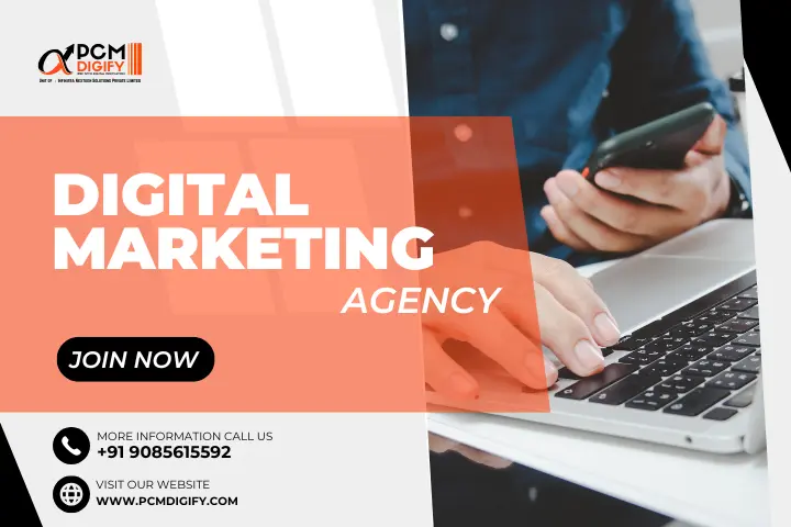 Digital Marketing Agency PCM DIGIFY