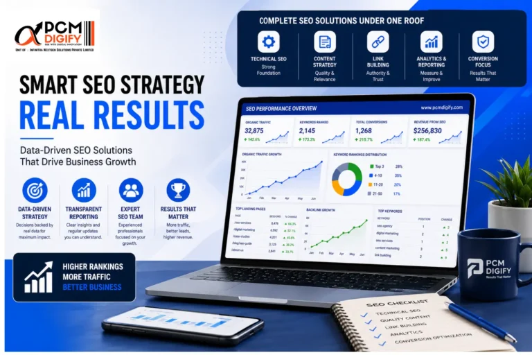 GOOGLE SEO AGENCY