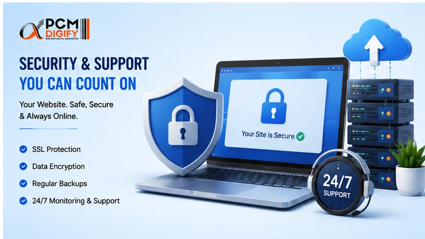 Security and support