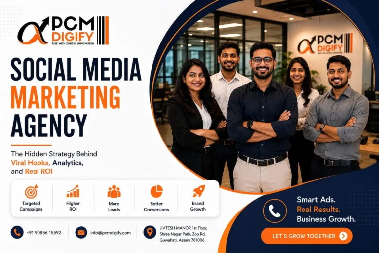 Social Media Marketing Agency